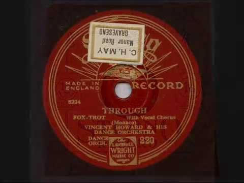 Arthur Rosebery and his Dance Band, Through