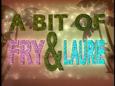 A Bit Of Fry And Laurie - Series 3 - Theme / Opening