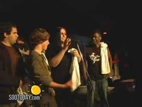 The 2008 Case's Music Battle Of The Bands (SooToday Coverage)