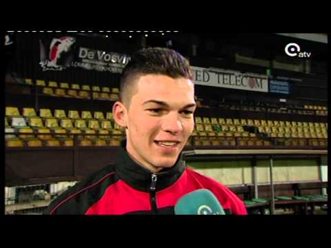 20130112 | League | Lommel United - R.A.F.C. | ATV