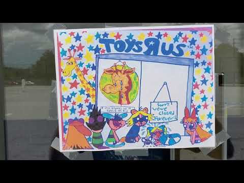 Toys r us Brevard Rd Asheville 2020 update