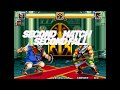 World Heroes 2 Jet World Arcade Longplay Erick Tournament Mode Level 8 Difficulty
