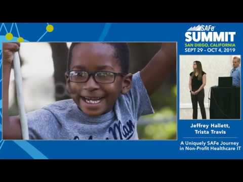 Easterseals Northern California - Customer Success Story (Jeff Hallett - Vice President, Product Management)