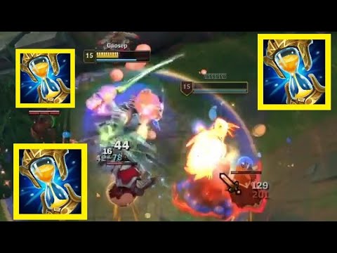 Welcome to League of Zhonya's