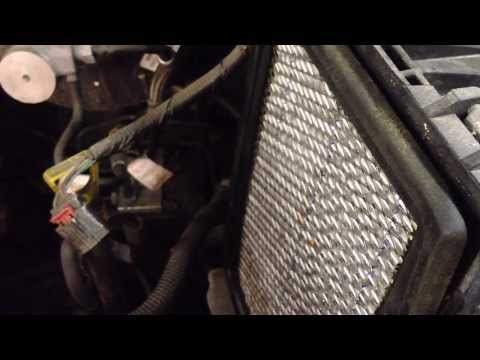 Charging fault bmw