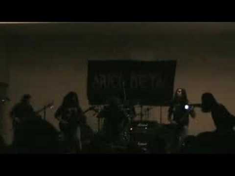 Chanthrax - Be all End all (despedida)