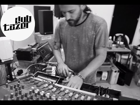 Dubtazer Live Session (Studio Rehearsal)