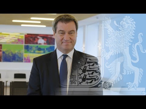 Ministerpräsident Dr. Söder zu den Ereignissen in Chemnitz - Bayern