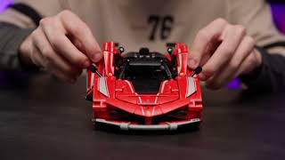 LEGO Technic - Ferrari FXX K