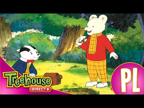 Rupert: Spotkanie z Cezarem - Ep.46