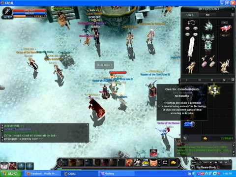 Cabal- Try Open Chaos Box Extender (Highest).avi