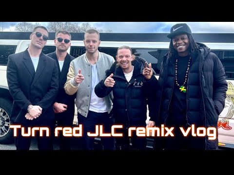 LINK UP WITH ​⁠​⁠​⁠@JLCSweden ! TURN RED SWEDISH REMIX VLOG @ringovision  M dot R - Cook & Vibe