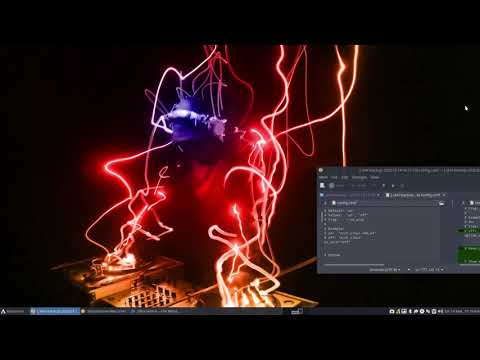 ArcoLinux : 1390 Neofetch update - bupskel - ArcoLinux Tweak Tool - what is new