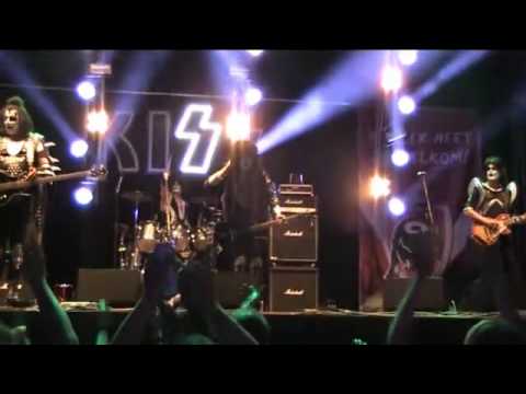 KISSterious (Kiss Tribute)