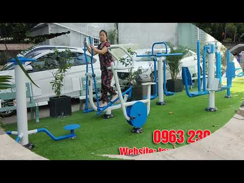 DỰ ÁN DỤNG CỤ THỂ THAO NGOÀI TRỜI