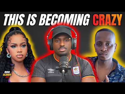 MC Kats Exposes Sheila Gashumba's Secrets