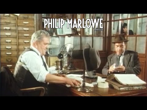Philip Marlowe (Philip Marlowe, Private Eye) - (Vor- und Abspann) Staffel 1 - Folge 1.