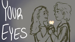 Your eyes || rent animatic