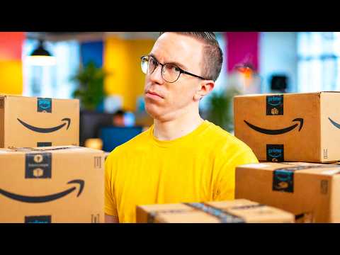 I Bought Amazon's 