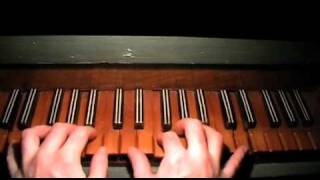 Estampie (2007), Italienische Orgel (1777) im Dom zu Lübeck