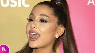 Ariana Grande Reveals Why She Bought Engagement Rings After Pete Davidson Break Up | Hollywoodlife