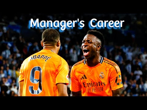[] FC26 MANAGER CAREER [] REAL MADRID SEASON 1 [] STARTS NOW []