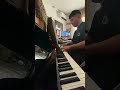 Keith Jarrett - Groovin High (Transcription Excerpt)