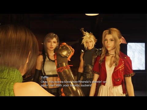 FINAL FANTASY VII REBIRTH Roche Returns