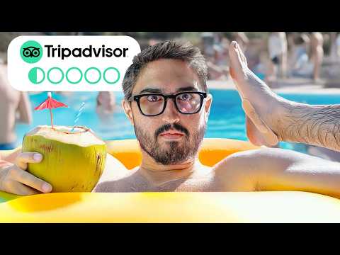 I Stayed at America's Worst Rated Resort