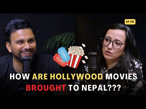 The Business of Film Distribution in Nepal | Jenish Pahari | EP 191