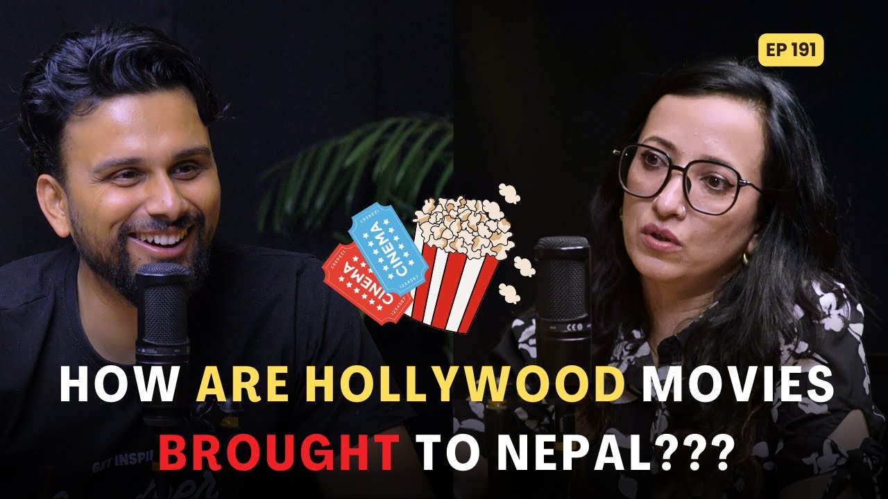 The Business of Film Distribution in Nepal | Jenish Pahari | EP 191