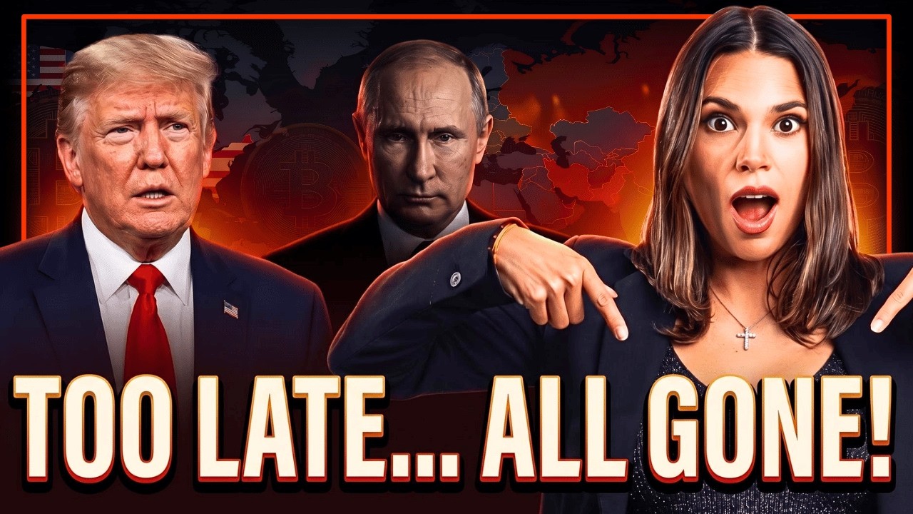You Won't Believe How Fast America is Getting Left Behind...