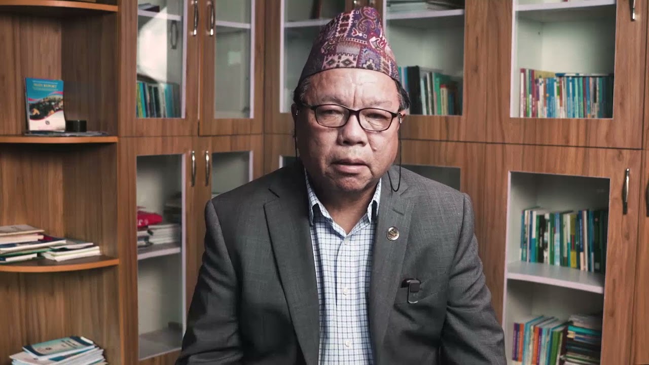 शिक्षा मन्त्री महावीर पुनको मानसिक स्वास्थ्य सचेतन?