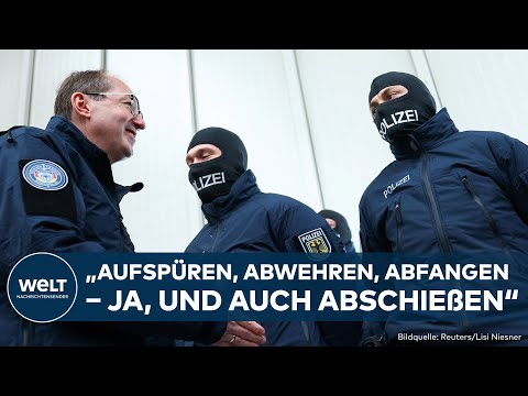 BERLIN: Reaktion auf Putins Provokationen! Dobrindt stellt neue Drohnen-Spezialeinheit in Dienst