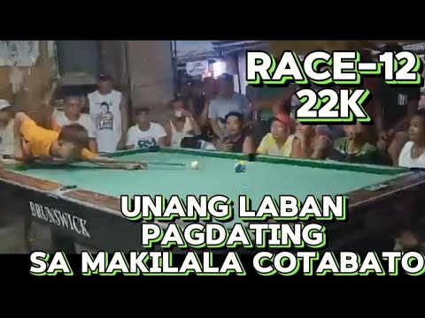 IDRICK MAKILALA VS JAYBEE SUCAL