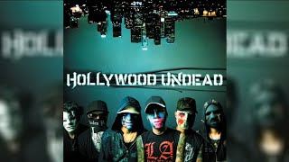 Hollywood Undead - Paradise Lost (Lyrics)