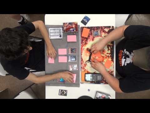 TCGPlayer 2.5K Finals - Brandon Wigley Vs. Cory Davis