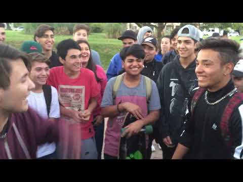 NAZA vs LAUTY MC - 2da Ronda - SVF Jornada 1