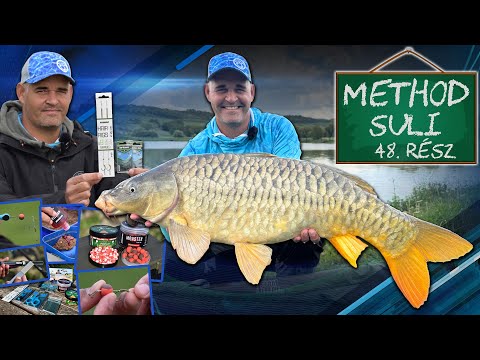 Sipos Gábor - Method suli 48. rész - Október