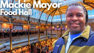 Best Food Hall in Manchester | Mackie Mayor