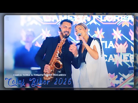 Camelia Florea si Flavius Stoicanescu - Colaj Bihor 2026