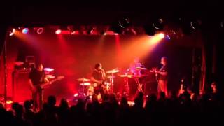 Cursive - Sierra live