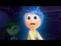 Inside Out First Day of School scene