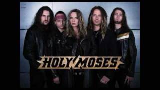 Holy Moses - Current Of Death