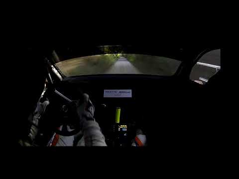 RAJD NADWIŚLAŃSKI 2017: NIVETTE HELLER | SKODA FABIA R5 | ON THE LIMIT