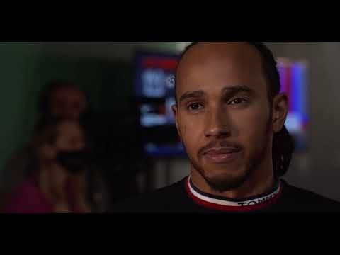 Lewis Hamilton “ Hard work does pay off…” | post Qualifying interview | 2021 Qatar Grand Prix