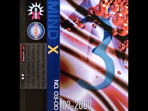DJ Mind-X #3 (2000)