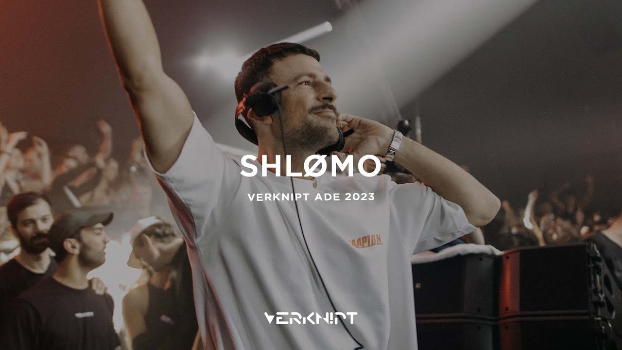 Shlømo - Verknipt ADE 2023