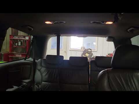 FOR SALE - 23A0071 - 2009 HONDA ODYSSEY - POWER TAIL LIFT GATE