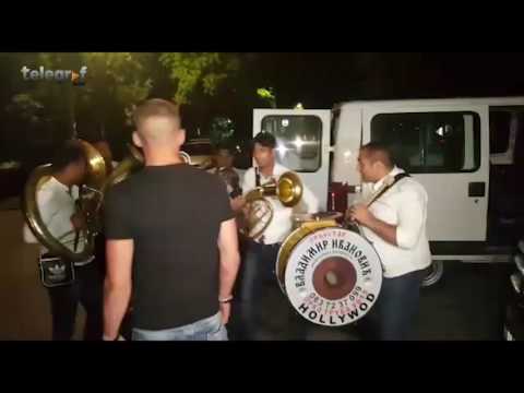 Veljko Ražnatović stiže na Cecin rođendan sa trubačima